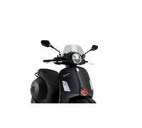Cupolino PUIG 21768H SCOOTER SP PIAGGIO VESPA GTS 300 HPE 2008 2023 FUME CHIARO