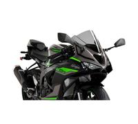 Cupolino PUIG 21831H Z-RACING KAWASAKI ZX-6R NINJA 2024 FUME CHIARO