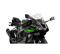 Cupolino PUIG 21831W Z-RACING KAWASAKI ZX-6R NINJA 2024 TRASPARENTE