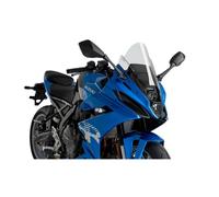 Cupolino PUIG 21972W Z-RACING SUZUKI GSX-8R 2024 TRASPARENTE