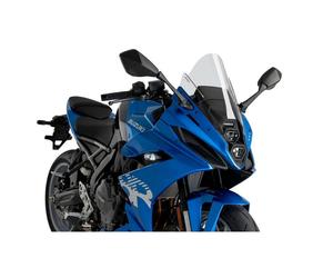 Cupolino PUIG 21972W Z-RACING SUZUKI GSX-8R 2024 TRASPARENTE