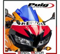 CUPOLINO PUIG BLU 6478A HONDA CBR 600 RR 2013 / 2016