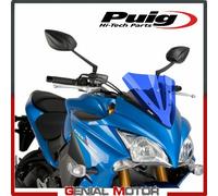 CUPOLINO PUIG BLU 7639A SUZUKI GSX-S 1000 F 2015 / 2019