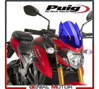 Puig 9435A Cupolino Naked New Generation Sport, Blu