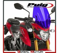 CUPOLINO PUIG BLU 9436A SUZUKI GSX-S 750 2017 / 2019