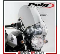 PUIG CUPOLINO RANGER CAGIVA RAPTOR 125 2009 FUME CHIARO