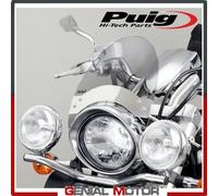 PUIG CUPOLINO CUSTOM ROADSTER PER SUZUKI GZ250 MARAUDER 1999 FUME CHIARO