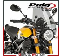 PUIG CUPOLINO CUSTOM I KAWASAKI ZR7 2002 FUME CHIARO