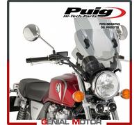 Puig parabrezza touring universal Up+Down con ABE