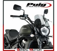 PUIG CUPOLINO NAKED N.G. SPORT PER KAWASAKI VULCAN S 15-24 FUME CHIARO