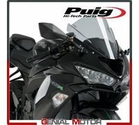 Motoplastic Cupolino Puig 3177H Z-Racing fume chiaro per Kawasaki ZX-6R 636 2019/2020