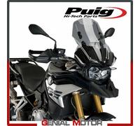 Puig Regolabile Touring Schermo Parabrezza Fumè Chiaro BMW F750 GS 2018 -