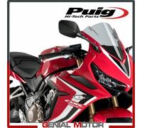 PUIG CUPOLINO Z-RACING PER HONDA CBR650R 19-20 FUME CHIARO