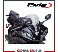 PUIG CUPOLINO RACING PER YAMAHA YZF-R6 2007 FUME CHIARO