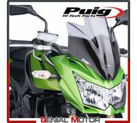 CUPOLINO PUIG FUME CHIARO 4523H KAWASAKI Z750 750 R 2011 / 2012