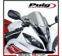 PUIG CUPOLINO Z-RACING PER YAMAHA YZF-R6 2013 FUME CHIARO