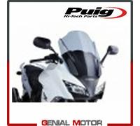 PUIG CUPOLINO TOURING PER HONDA CBF1000F 10-16 FUME CHIARO