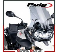 PUIG CUPOLINO TOURING PER TRIUMPH TIGER XCA 15-16 FUME CHIARO