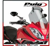 Puig Parabrezza Con Visiera Touring Triumph Tiger 1050