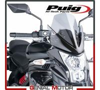 CUPOLINO PUIG FUME CHIARO 5997H KAWASAKI ER-6N 600 2012 / 2016