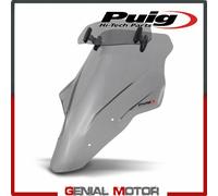 PUIG CUPOLINO TOURING -VISIERA PER KAWASAKI ER-6F 12-16 FUME CHIARO