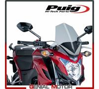 CUPOLINO PUIG FUME CHIARO 6437H HONDA CB 500 F 2013 / 2015