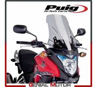 CUPOLINO PUIG FUME CHIARO 6480H HONDA CB 500 X 2013 / 2015