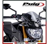 CUPOLINO PUIG FUME CHIARO 6859H YAMAHA MT-09 850 2013 / 2016