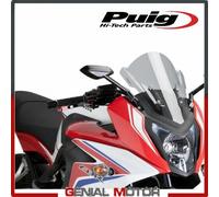 PUIG CUPOLINO Z-RACING PER HONDA CBR650F 2019 FUME CHIARO