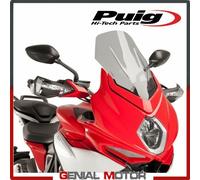 PUIG CUPOLINO TOURING PER MV AGUSTA TURISMO VELOCE 800/LUSSO 2017 FUME CHIARO