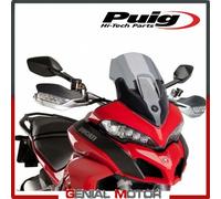 Puig Cupolino Sport 7622H Ducati Multistrada 950 2017-2019 Fumè chiaro