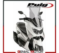 Puig Cupolino V-Tech Line Touring 8121H Yamaha N‑MAX 125 2015-2019 Fumé chiaro