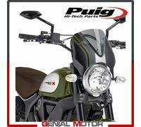 Puig Retrovision 8192H Icon/Classic/Full Throttle 15', Ducati Scrambler Sixty2 16'-19'