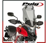 CUPOLINO PUIG FUME CHIARO 8902H HONDA CB 500 X 2016 / 2019