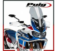 CUPOLINO PUIG FUME CHIARO 8905H HONDA AFRICA TWIN CRF1000L 2016 / 2019