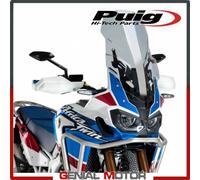 CUPOLINO PUIG FUME CHIARO 9156H HONDA AFRICA TWIN CRF1000L 2016 / 2019