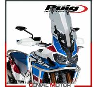 CUPOLINO PUIG FUME CHIARO 9157H HONDA AFRICA TWIN CRF1000L ADV SPORTS 2018 2019