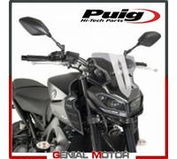 CUPOLINO PUIG FUME CHIARO 9376H YAMAHA MT-09 850 2017 / 2019