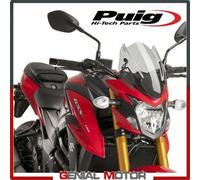 Puig 9435H Cupolino Naked New Generation Sport, Fumè Chiaro