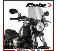 CUPOLINO PUIG FUME CHIARO 9438H YAMAHA XV 950 / R 2016 / 2019