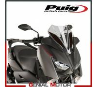 PUIG CUPOLINO V-TECH LINE SPORT PER YAMAHA X-MAX 400 18-23 FUME CHIARO