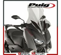 PUIG CUPOLINO V-TECH LINE TOURING PER YAMAHA X-MAX 300 2019 FUME CHIARO