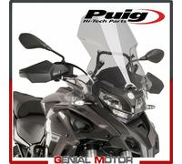 PUIG CUPOLINO TOURING QJ SRT 700 X TRAIL 23-24 FUME CHIARO