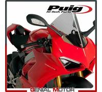 CUPOLINO PUIG FUME CHIARO 9690H DUCATI PANIGALE V4 1100 S 2018 / 2019