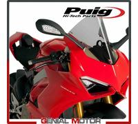 CUPOLINO PUIG FUME CHIARO 9690H DUCATI PANIGALE V4 1100 SPECIALE 2018 / 2019