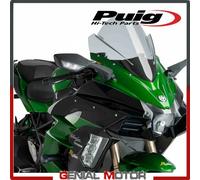 PUIG CUPOLINO RACING PER KAWASAKI NINJA H2 SX 2018 FUME CHIARO