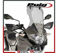 CUPOLINO PUIG FUME CHIARO 9713H KAWASAKI VERSYS-X 300 2017 / 2019