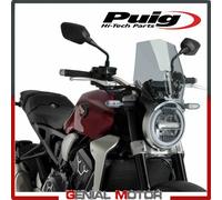 PUIG CUPOLINO NAKED N.G. SPORT PER HONDA CB1000R NEO SPORTS CAFE 18-20 FUME CHIA