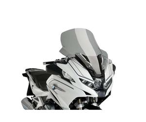Cupolino PUIG Fume Chiaro Touring 20774H per BMW R 1250 RT 2021 > 2023