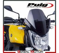 Motoplastic Cupolino Puig 4119F New Generation Sport per Yamaha FZ1 2006/2015 Fumè Scuro